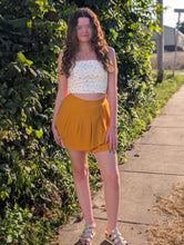 Load image into Gallery viewer, Tennis Skirt with Short Liner
