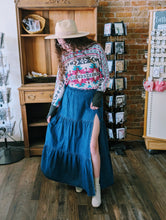 Load image into Gallery viewer, Colorful Aztec Long Sleeve
