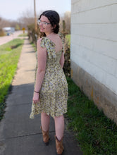 Load image into Gallery viewer, Smocked Floral Dress
