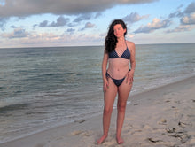 Load image into Gallery viewer, 3-Piece Polka Dot Swimsuit (2 color options)
