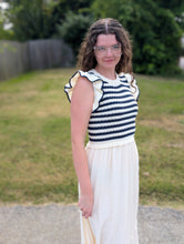Load image into Gallery viewer, Sweater Skirt Dress
