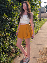 Load image into Gallery viewer, Tennis Skirt with Short Liner
