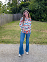 Load image into Gallery viewer, Aztec Sweatshirt

