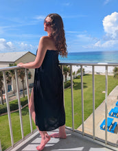 Load image into Gallery viewer, Split Skirt (3 color options)
