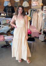 Load image into Gallery viewer, Stripe Summer Dress
