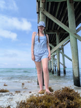 Load image into Gallery viewer, Athletic Romper (3 color options)
