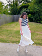 Load image into Gallery viewer, Sweater Skirt Dress
