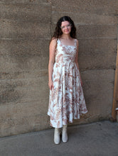 Load image into Gallery viewer, Autumn Print Dress
