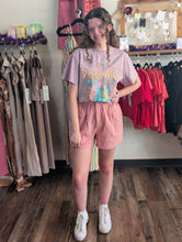 Load image into Gallery viewer, Pink Cargo Short
