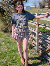 Load image into Gallery viewer, Ruffle Short (available in 2 colors)
