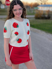 Load image into Gallery viewer, Vintage Inspired Skort
