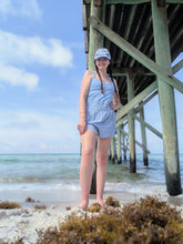 Load image into Gallery viewer, Athletic Romper (3 color options)
