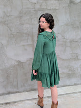 Load image into Gallery viewer, Forest Green Dress
