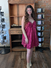 Load image into Gallery viewer, Bow Sequin Dress
