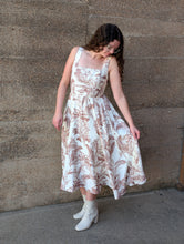 Load image into Gallery viewer, Autumn Print Dress

