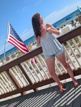 Load image into Gallery viewer, Powder Blue Cami
