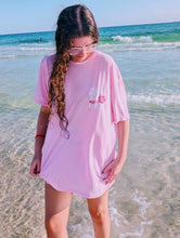 Load image into Gallery viewer, Meet Me At The Beach Graphic Tee
