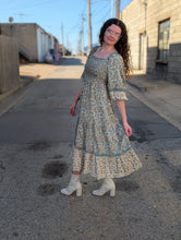 Load image into Gallery viewer, Sage Midi Dress
