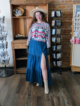 Load image into Gallery viewer, Colorful Aztec Long Sleeve
