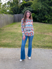 Load image into Gallery viewer, Aztec Sweatshirt
