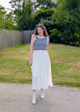 Load image into Gallery viewer, Sweater Skirt Dress
