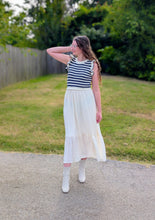 Load image into Gallery viewer, Sweater Skirt Dress
