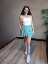 Load image into Gallery viewer, Tennis Skort (2 color options)
