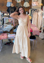 Load image into Gallery viewer, Stripe Summer Dress
