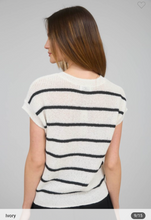 Load image into Gallery viewer, Stripe Knit Top
