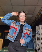 Load image into Gallery viewer, Tracy Denim &amp; Aztec (6 color options)
