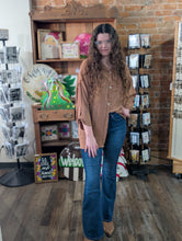 Load image into Gallery viewer, Gracie Button Down
