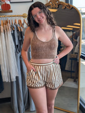 Load image into Gallery viewer, Stripe Short
