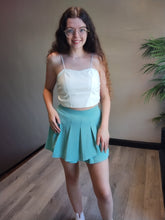 Load image into Gallery viewer, Tennis Skort (2 color options)
