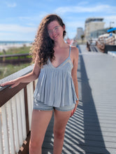 Load image into Gallery viewer, Powder Blue Cami
