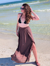 Load image into Gallery viewer, Split Skirt (3 color options)
