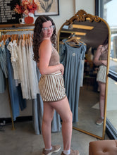 Load image into Gallery viewer, Stripe Short
