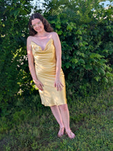Load image into Gallery viewer, Gold Dress
