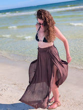 Load image into Gallery viewer, Split Skirt (3 color options)
