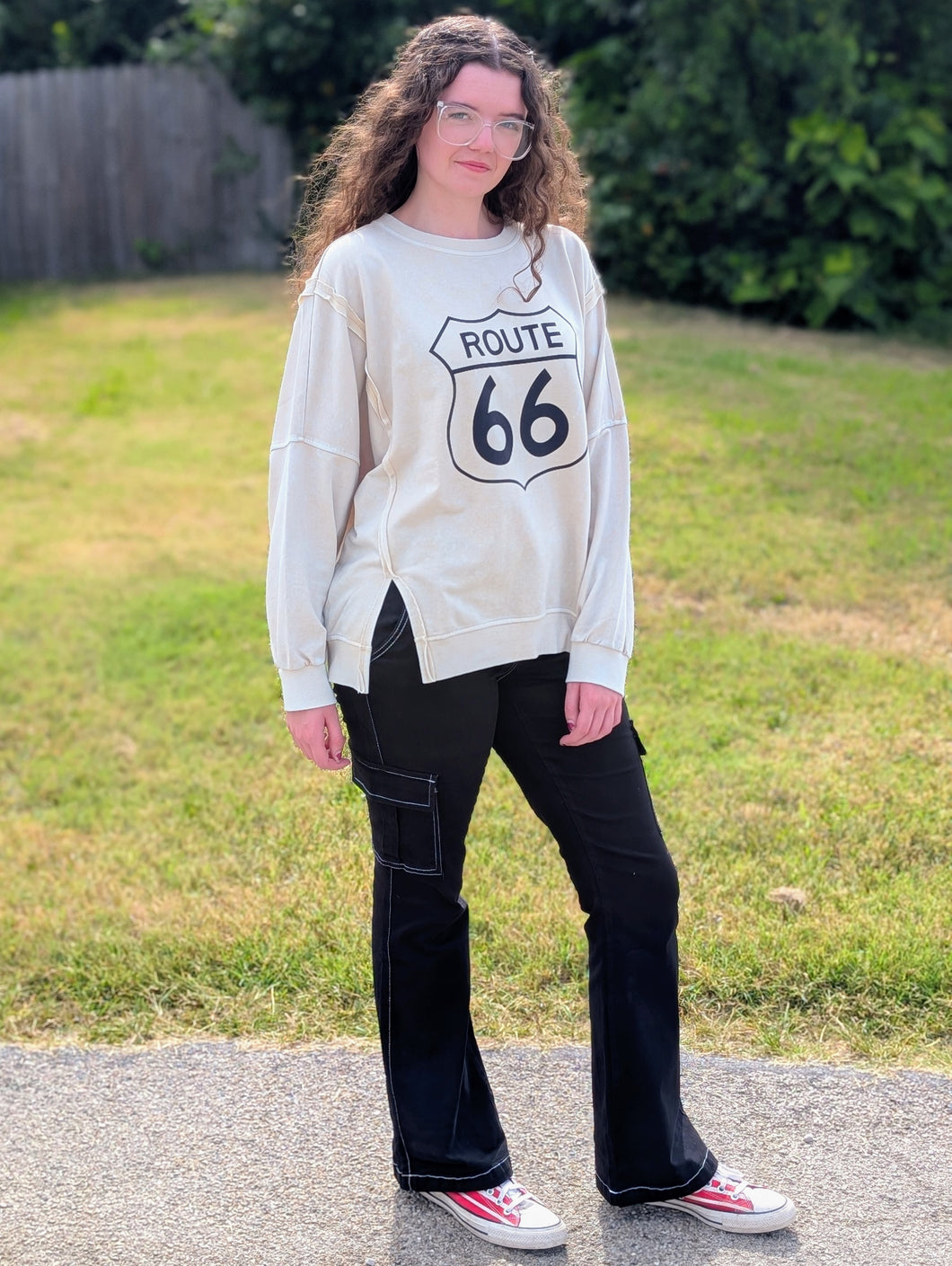 Route 66 Sweatshirt