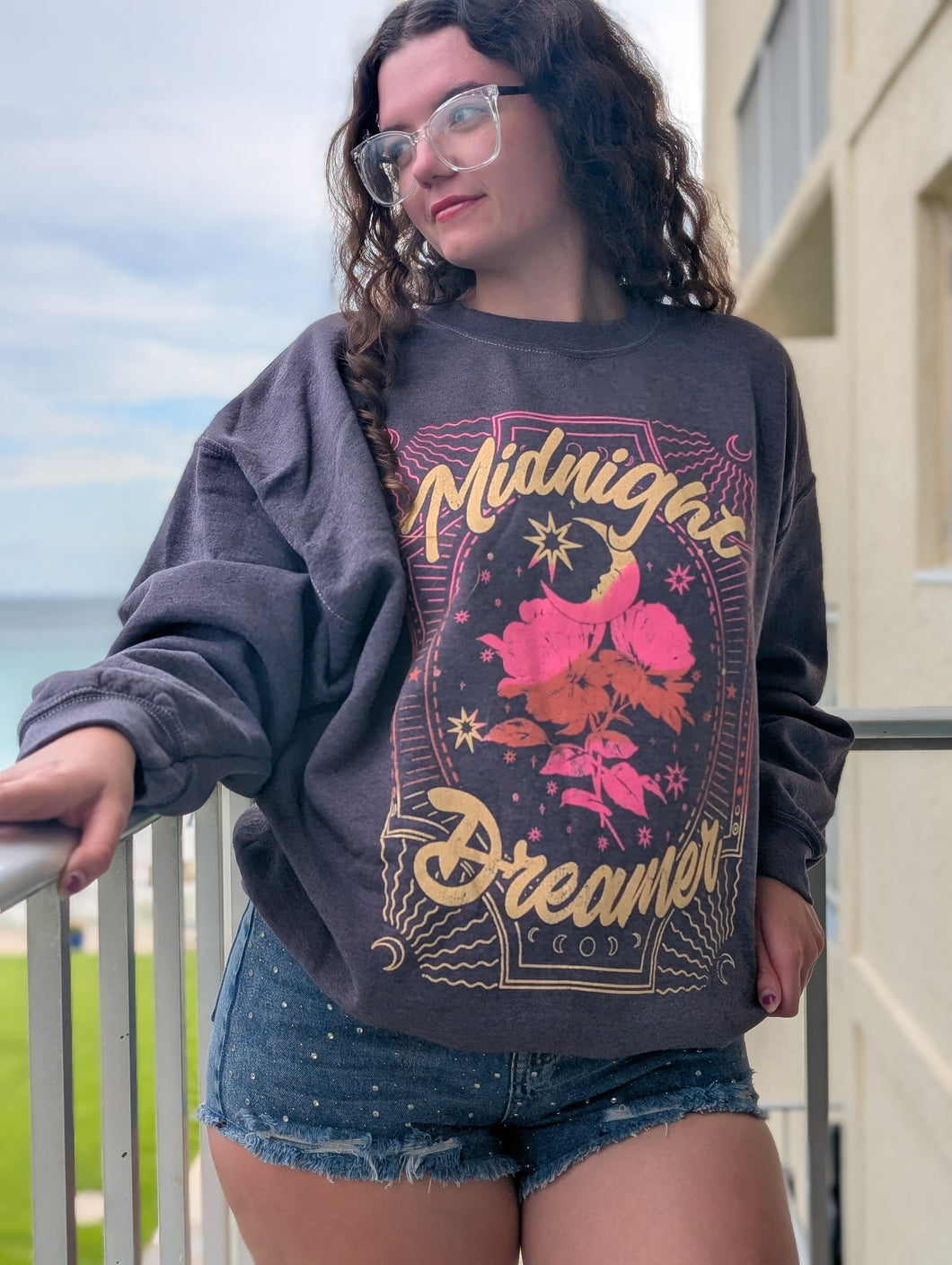 Midnight Dreamer Sweatshirt