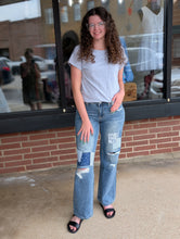 Load image into Gallery viewer, Folded Sleeve Tee
