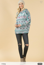 Load image into Gallery viewer, Aztec Sweatshirt
