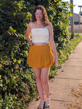 Load image into Gallery viewer, Tennis Skirt with Short Liner
