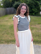 Load image into Gallery viewer, Sweater Skirt Dress

