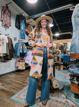 Load image into Gallery viewer, Lucy Aztec
