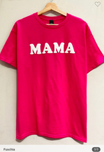 Load image into Gallery viewer, Pink Puff Mama Graphic Tee
