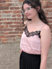 Load image into Gallery viewer, Pink Cami
