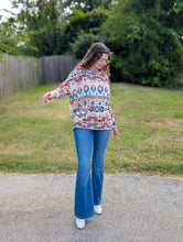 Load image into Gallery viewer, Aztec Sweatshirt
