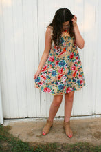 Load image into Gallery viewer, Floral Dress
