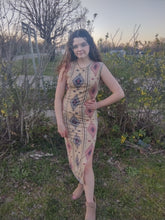 Load image into Gallery viewer, Aztec Maxi Dress (2 color options)
